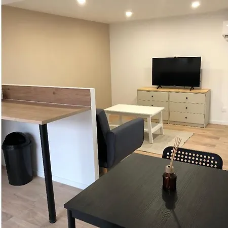 Apartmán Immeuble Renove Au Centre D'auch.