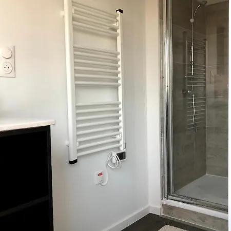 Immeuble Renove Au Centre D'auch. *