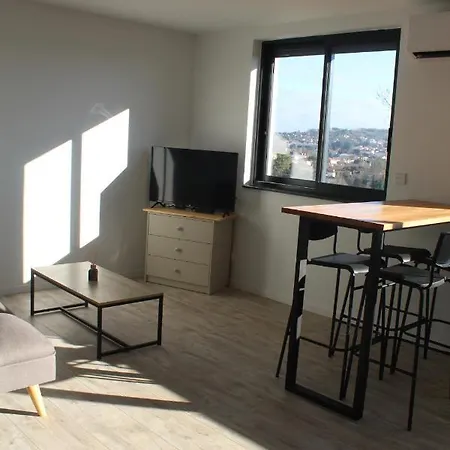 Immeuble Renove Au Centre D'auch. Apartment Auch