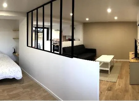 Immeuble Renove Au Centre D'auch. Apartment *