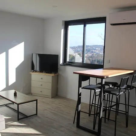 Apartment Immeuble Renove Au Centre D'auch. Auch