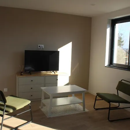 Immeuble Renove Au Centre D'auch.