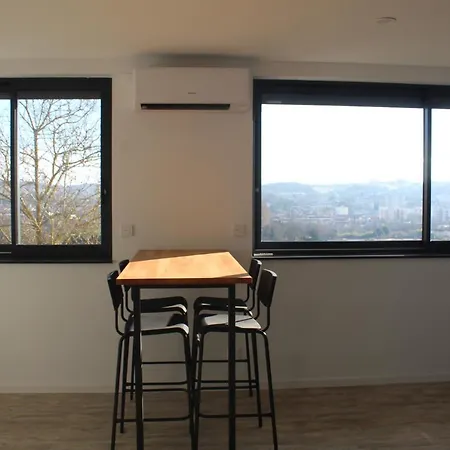 Apartment Immeuble Renove Au Centre D'auch. *