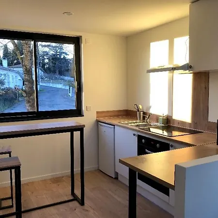 Immeuble Renove Au Centre D'auch. Apartamento *