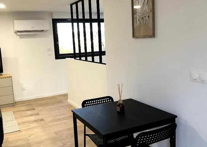 Appartamento Immeuble Rénové Au Centre D'auch. *