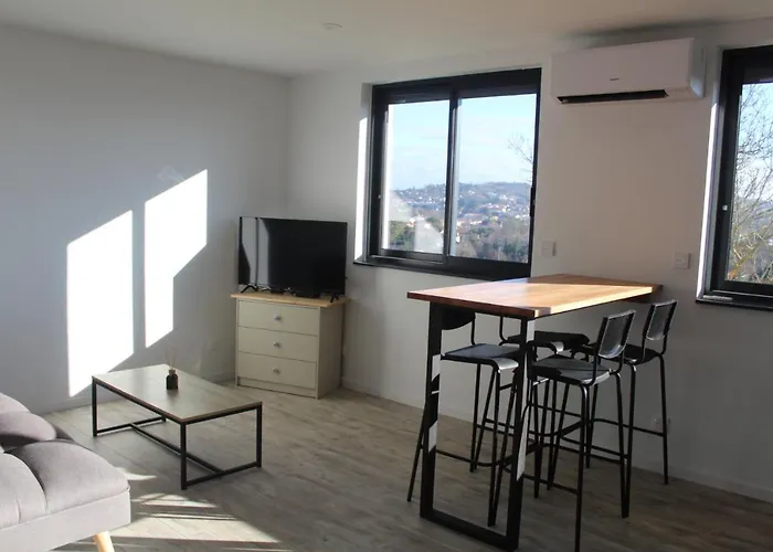 Appartamento Immeuble Rénové Au Centre D'auch. Auch