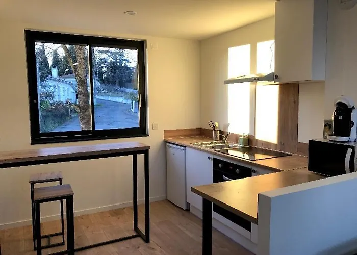 Immeuble Rénové Au Centre D'auch. Appartamento *